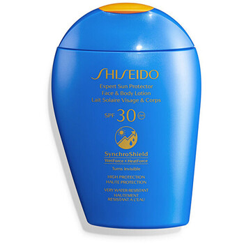 Expert Sun Protector Face & Body Lotion SPF 30 - Vodeodolné ochranné mlieko
